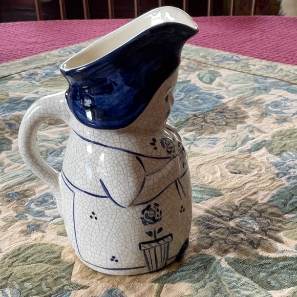 Vintage 1990’s NWOT Mrs. Jenkins Pitcher - Picture 4 of 7